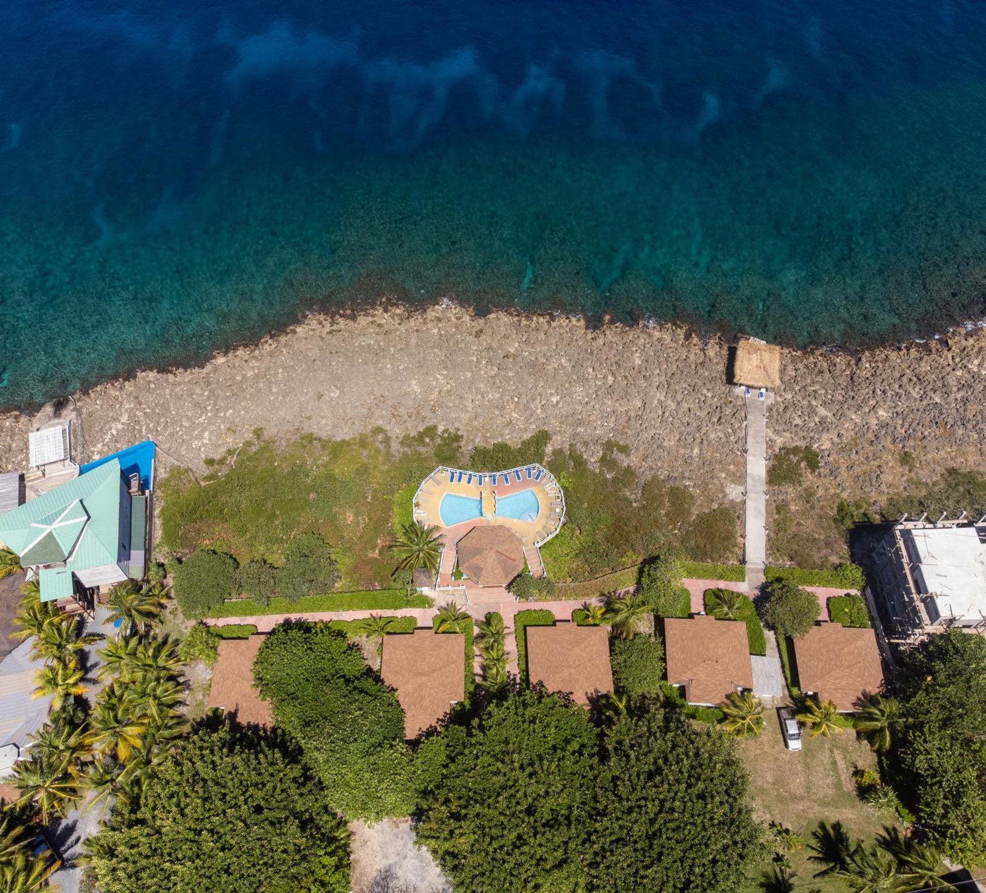 Seagrape Plantation Resort & Dive Center West End Εξωτερικό φωτογραφία