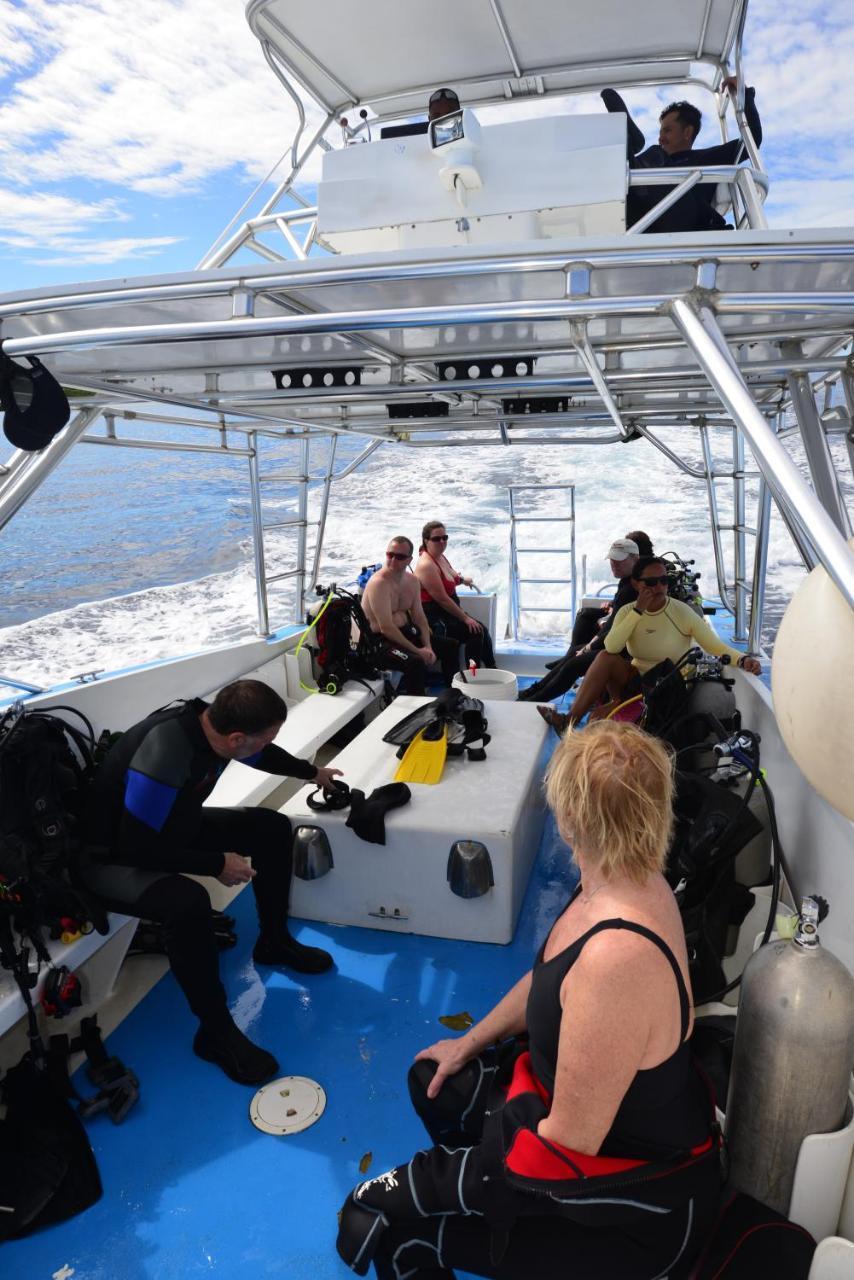 Seagrape Plantation Resort & Dive Center West End Εξωτερικό φωτογραφία
